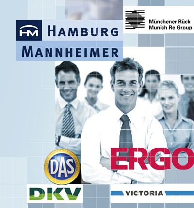 Direktionsagentur/Insurance Contracter